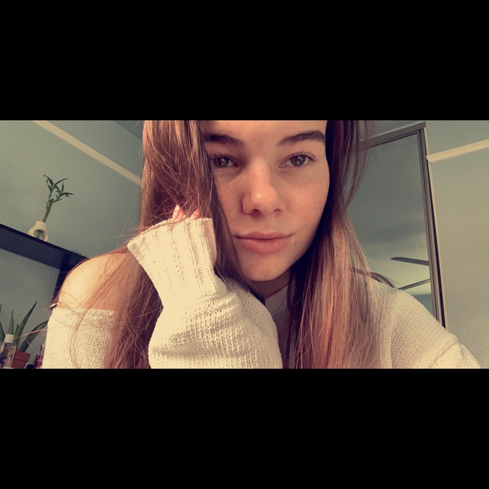 Meet your Posher, Haley